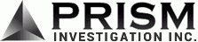 Prism Investigation logo